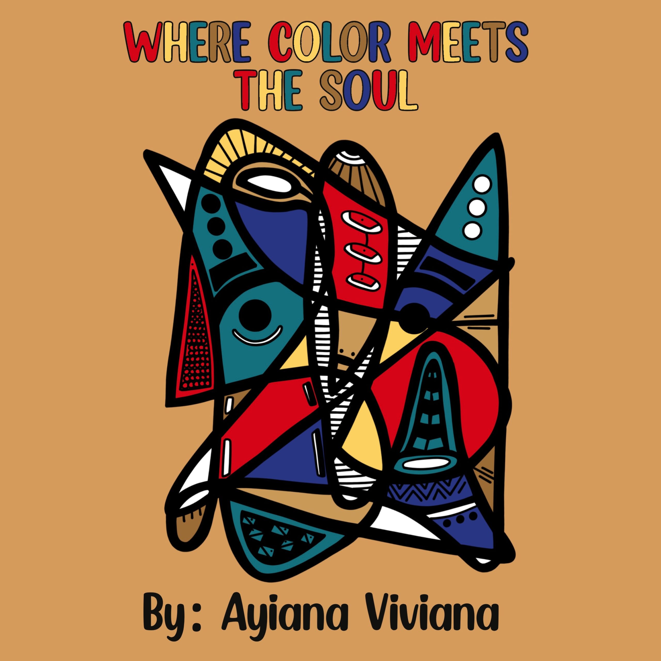 Where Color Meets The Soul